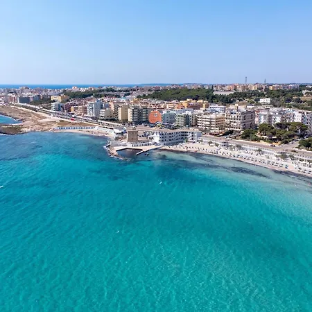 Caran Luxury By Vivimy Appartamento Gallipoli