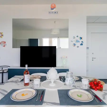 Caran Luxury By Vivimy Appartamento Gallipoli