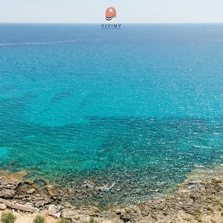 Apartment Caran Luxury By Vivimy Gallipoli